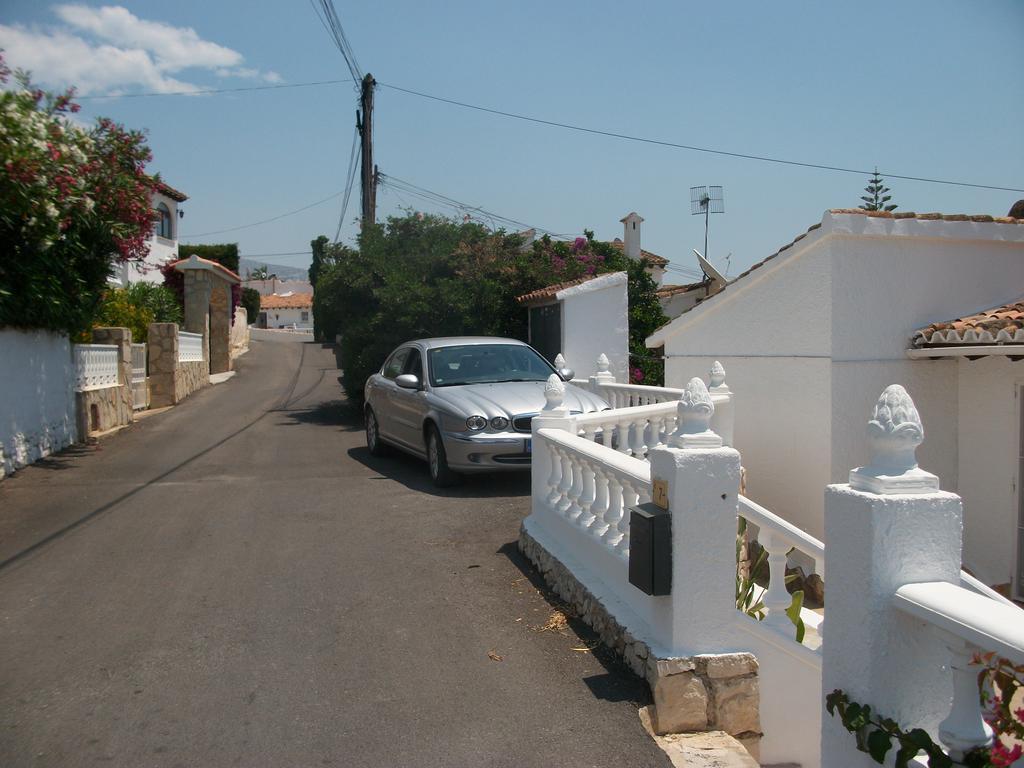 Casa vacanze Ca Liberty Moraira