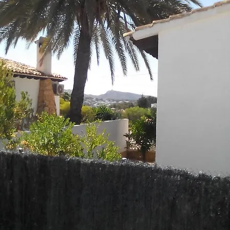 Ca Liberty Villa Moraira Exterior photo